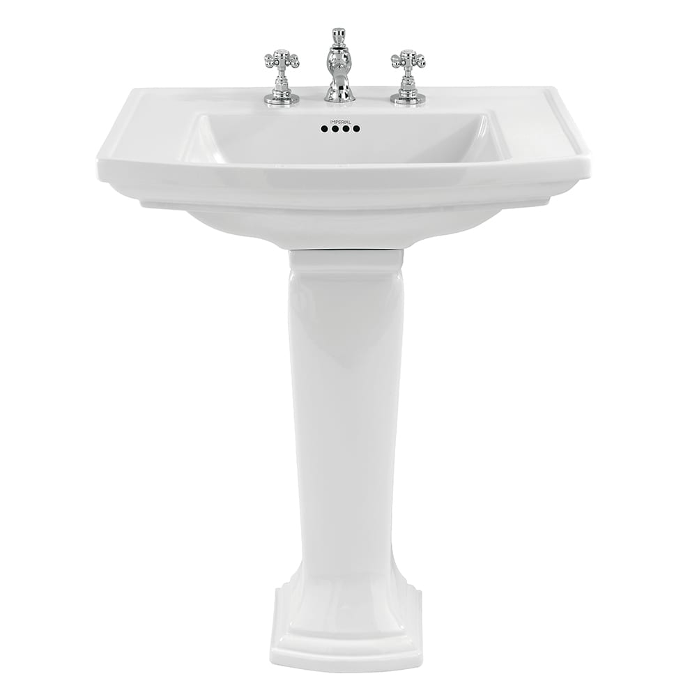 Imperial Radcliffe Medium Basin 600mm