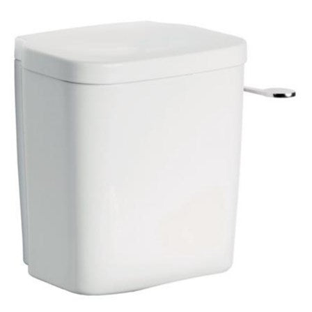 Armitage Shanks Contour 21 standard close coupled cistern with syphon - no lever