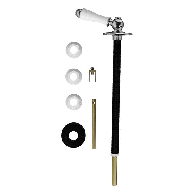 Ideal Standard Traditional concealed cistern lever - white