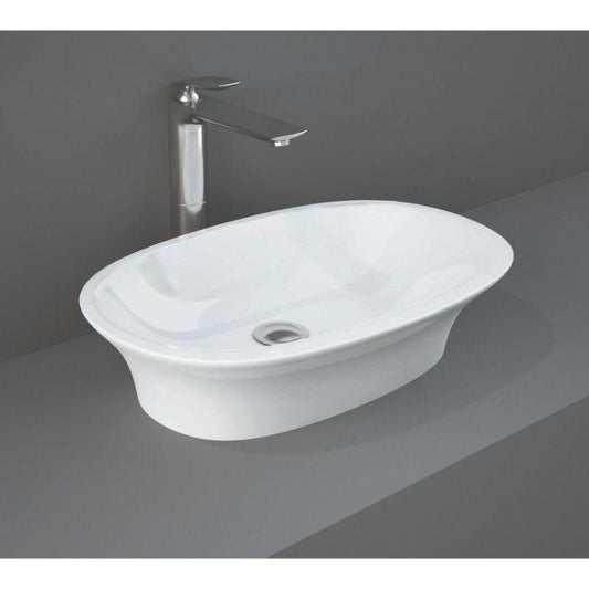 RAK-Sensation 600mm Counter Top Basin (No Overflow)