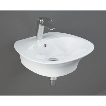 RAK-Sensation Wall Hung Basin 1th