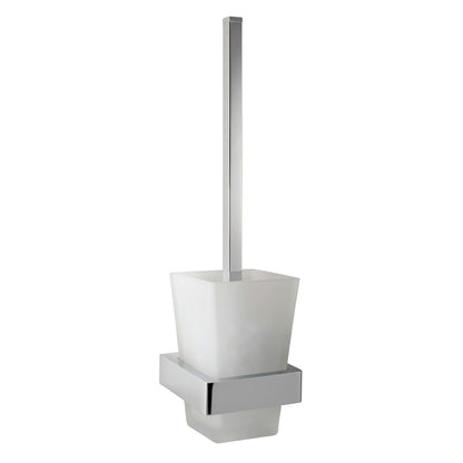 Vado Shama Toilet Brush And Holder Wall Mounted