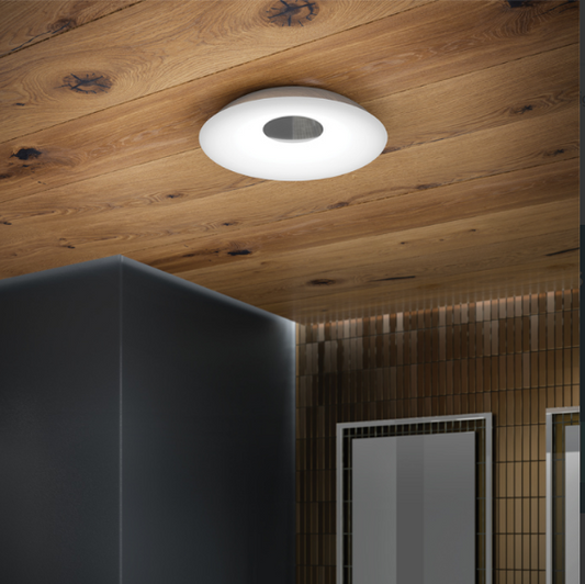 HiB Horizon flared design Ceiling Light