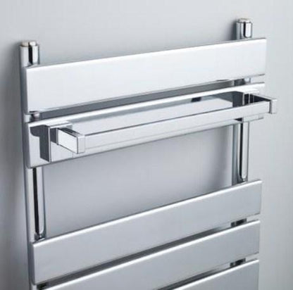 Hudson Reed Magnetic Towel Rail Holds up to 5kg weight