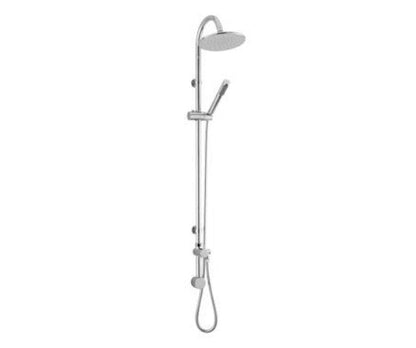 Hudson Reed Worth Shower Kit With concealed Outlet Elbow and Diverter