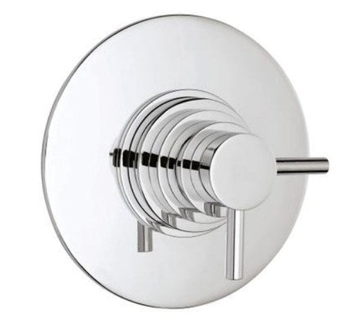 Hudson Reed TEC Cross Dual Concealed Thermostatic Shower Valve