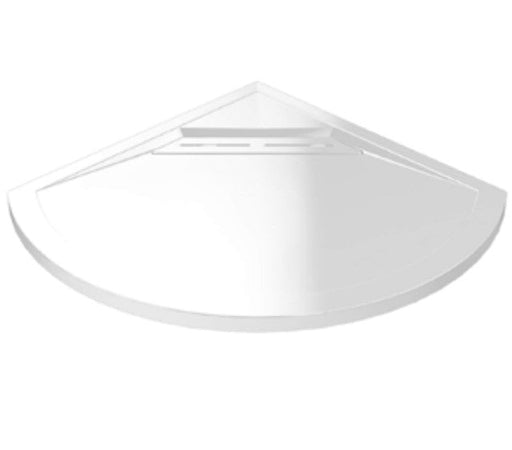 Kudos Connect2 Curved Shower Trays