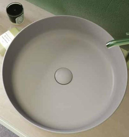 RAK-Feeling 420mm Round Counter Top Wash Basin