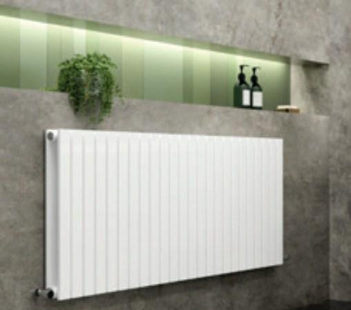 Hudson Reed Sloane Horizontal Radiators