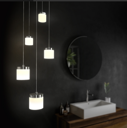 Peak Pendant LED Illumination Light