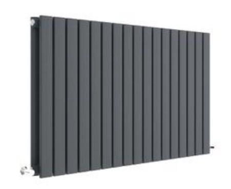 Hudson Reed Hyle Hudson Reed Sloane Horizontal Radiators