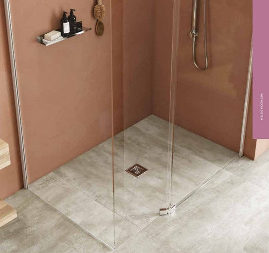 Kudos Aqua4ma Evolution Shower Deck