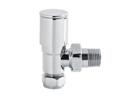 Hudson Reed Modern Radiator Valves (pairs)