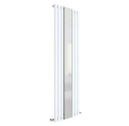 Hudson Reed Revive Vertical Mirror Radiators