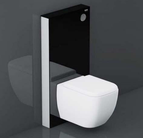 RAK Obelisk Cistern Cabinet for Wall Hung Pan