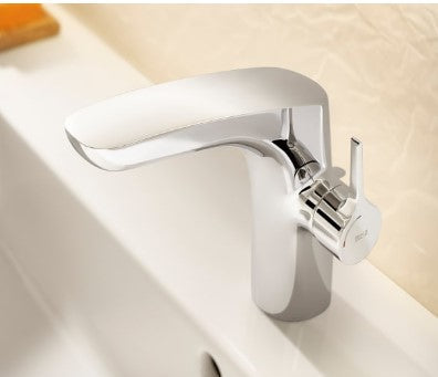 Roca Insignia Extended Height Cold Start Basin Mixer