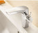 Roca Insignia Extended Height Cold Start Basin Mixer