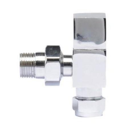 Hudson Reed Pure Square Radiator Valves Pack (pairs)