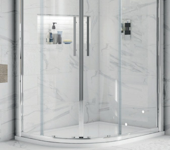 Hudson Reed Quadrant Shower Tray