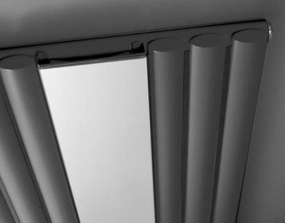 Hudson Reed Revive Vertical Mirror Radiators