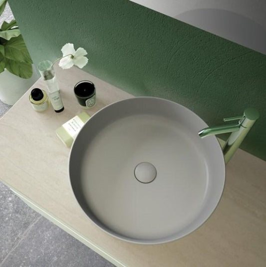 RAK-Feeling 420mm Round Counter Top Wash Basin