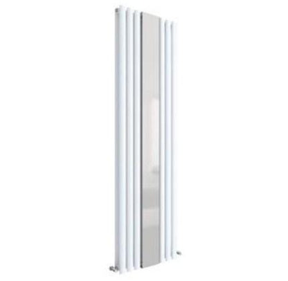 Hudson Reed Revive Vertical Mirror Radiators