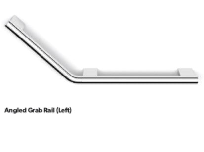 HiB Angled Grab Rail