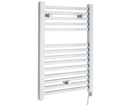 Hudson Reed Electric Vertical Towel Rail