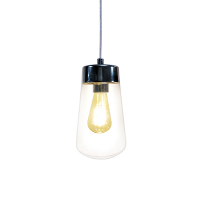 HiB Summit Glass Pendant Retro styled LED lamp Light