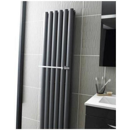 Hudson Reed Towel Rail for Radiator - Chrome