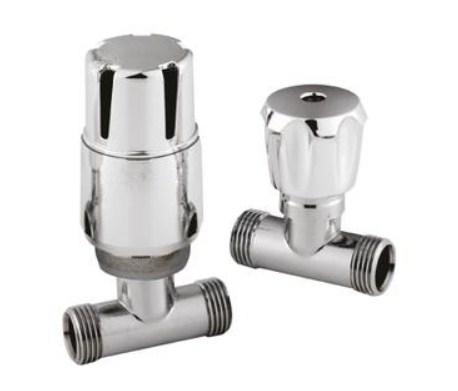 Hudson Reed Thermostatic Radiator Valves Pack