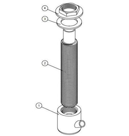 RAK Urinal Spreader