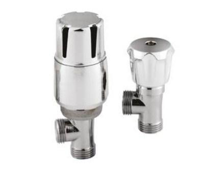 Hudson Reed Thermostatic Radiator Valves Pack