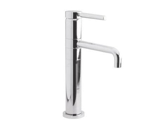 Hudson Reed TEC Lever High Rise Mixer With swivel spout