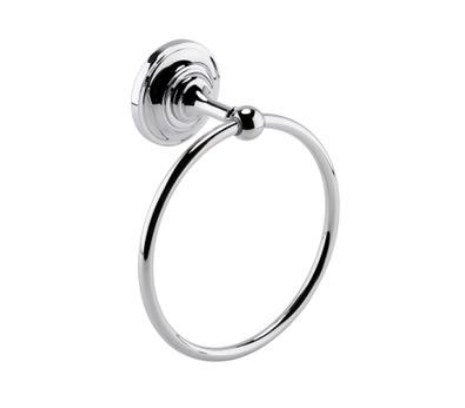 Hudson Reed Old London Towel Ring