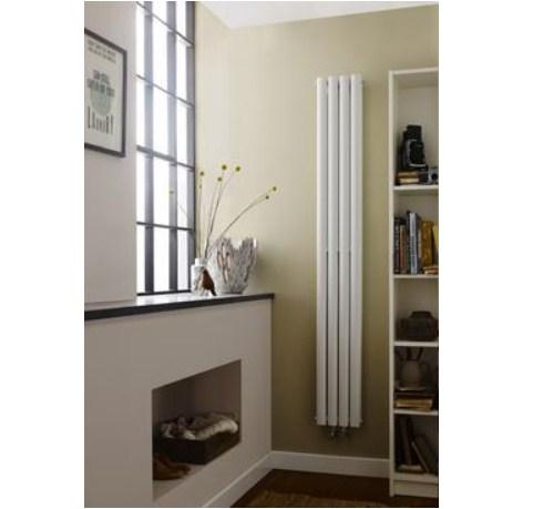 Hudson Reed Revive Compact Vertical Radiators