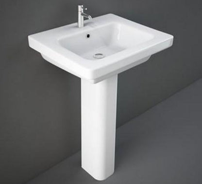 RAK-Resort Basin with Pedestal 1TH