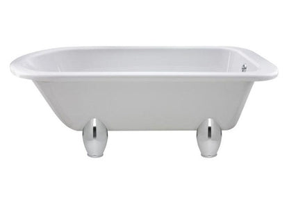 Hudson Reed Old London Barnsbury 1700mm Single Ended Freestanding Acrylic Bath