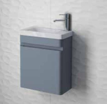 RAK-Resort 450mm Cloakroom Basin Unit