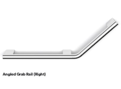 HiB Angled Grab Rail