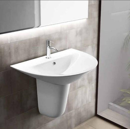 RAK-Morning Wall Hung Basin 1TH