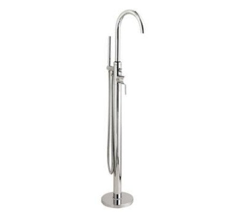 Hudson Reed TEC Single Lever Floor Standing Bath Shower Mixer