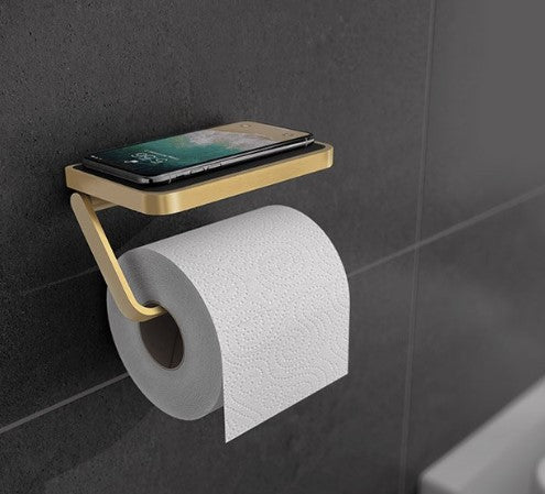 HiB Atto Toilet Roll Holder