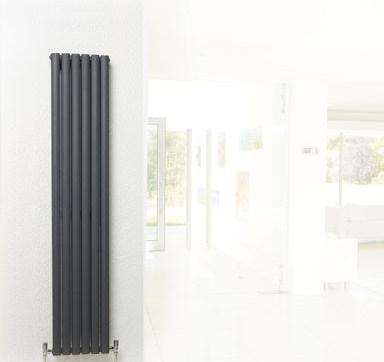 Hudson Reed Revive Vertical Radiators