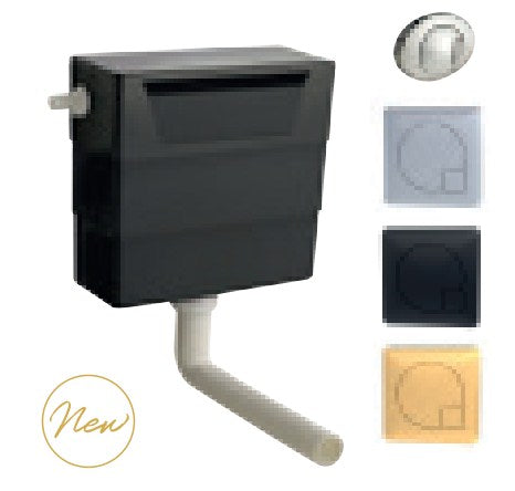 Hudson Reed Universal Access Concealed WC Cistern