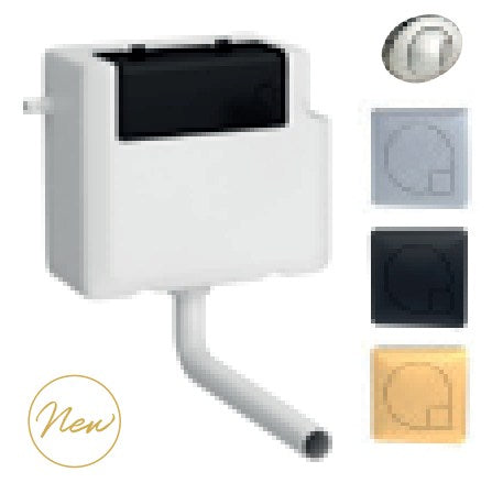 Hudson Reed Universal Access Concealed WC Cistern