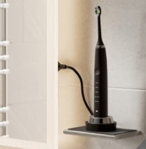 HiB Bath Shelf with Anti-Slip Mat