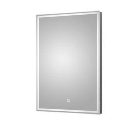 Hudson Reed Lyra 700 x 500mm LED Touch Sensor Mirror