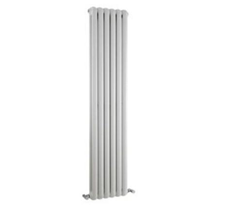 Hudson Reed Salvia Vertical Double Panel Radiators