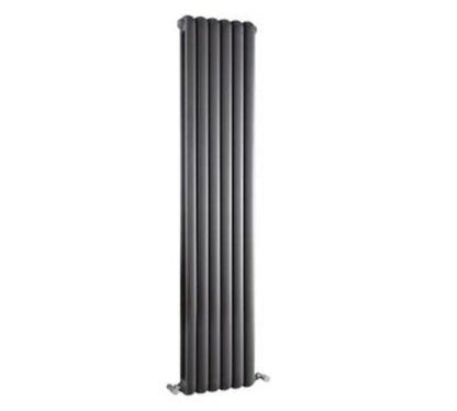 Hudson Reed Salvia Vertical Double Panel Radiators